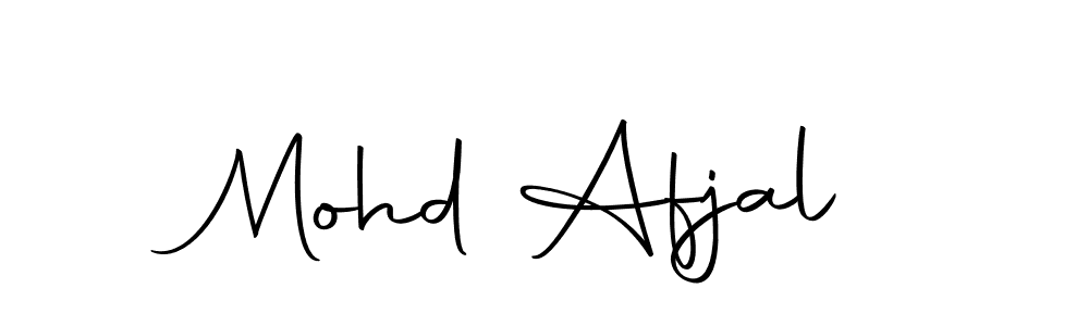 How to make Mohd Afjal signature? Autography-DOLnW is a professional autograph style. Create handwritten signature for Mohd Afjal name. Mohd Afjal signature style 10 images and pictures png