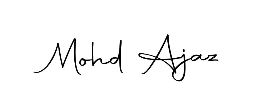 Similarly Autography-DOLnW is the best handwritten signature design. Signature creator online .You can use it as an online autograph creator for name Mohd Ajaz. Mohd Ajaz signature style 10 images and pictures png