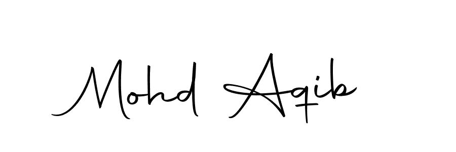 You can use this online signature creator to create a handwritten signature for the name Mohd Aqib. This is the best online autograph maker. Mohd Aqib signature style 10 images and pictures png