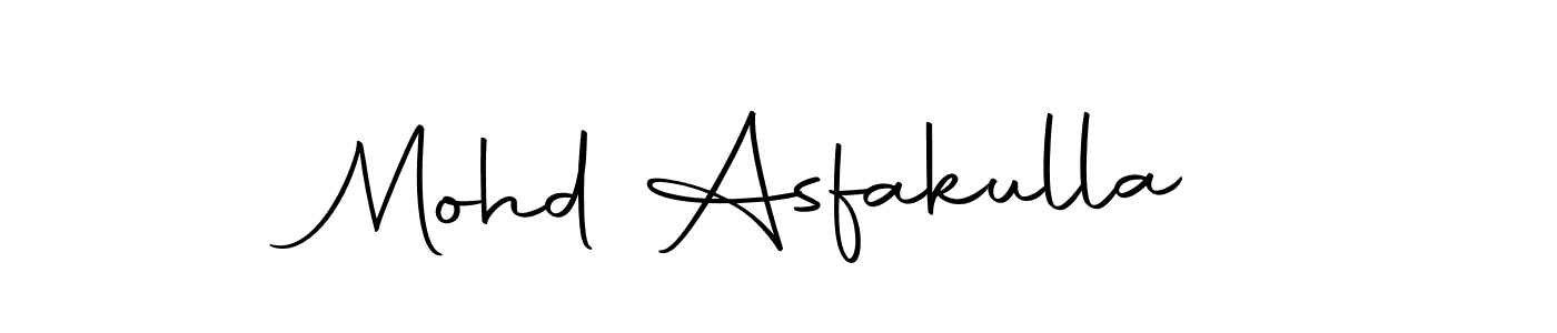 The best way (Autography-DOLnW) to make a short signature is to pick only two or three words in your name. The name Mohd Asfakulla include a total of six letters. For converting this name. Mohd Asfakulla signature style 10 images and pictures png