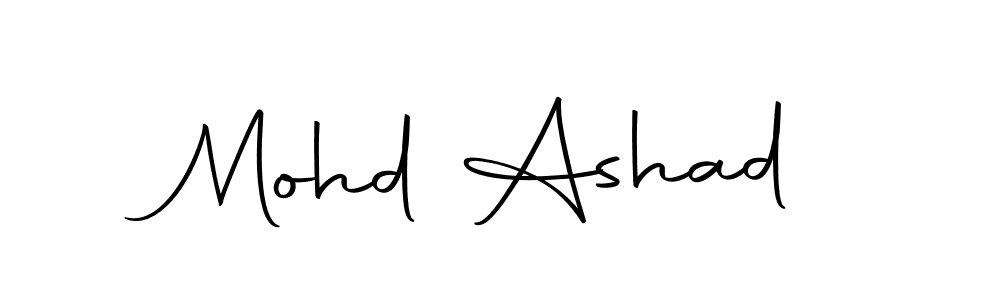 Autography-DOLnW is a professional signature style that is perfect for those who want to add a touch of class to their signature. It is also a great choice for those who want to make their signature more unique. Get Mohd Ashad name to fancy signature for free. Mohd Ashad signature style 10 images and pictures png