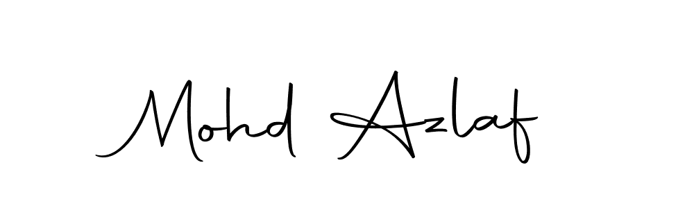You can use this online signature creator to create a handwritten signature for the name Mohd Azlaf. This is the best online autograph maker. Mohd Azlaf signature style 10 images and pictures png