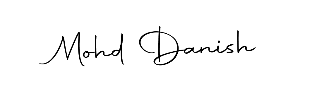 if you are searching for the best signature style for your name Mohd Danish. so please give up your signature search. here we have designed multiple signature styles  using Autography-DOLnW. Mohd Danish signature style 10 images and pictures png