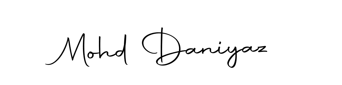 You can use this online signature creator to create a handwritten signature for the name Mohd Daniyaz. This is the best online autograph maker. Mohd Daniyaz signature style 10 images and pictures png
