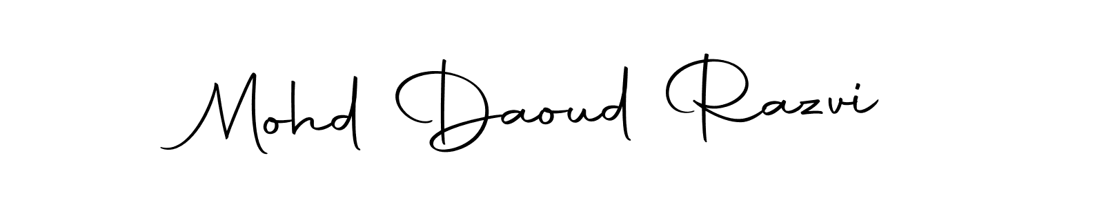 Best and Professional Signature Style for Mohd Daoud Razvi. Autography-DOLnW Best Signature Style Collection. Mohd Daoud Razvi signature style 10 images and pictures png