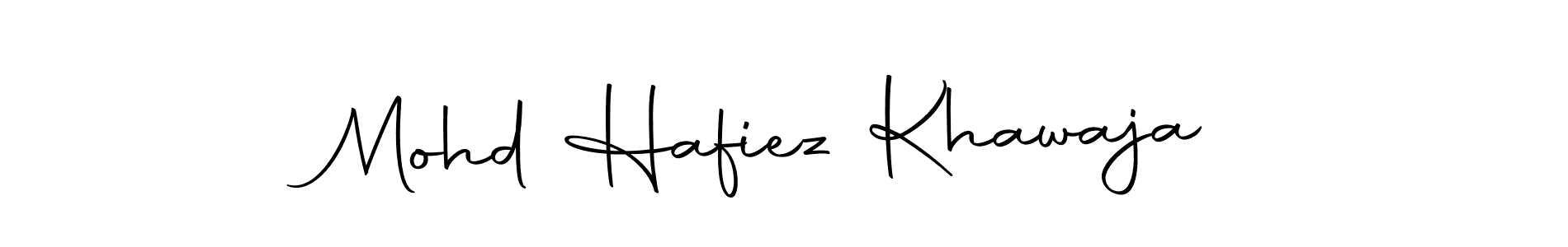 How to Draw Mohd Hafiez Khawaja signature style? Autography-DOLnW is a latest design signature styles for name Mohd Hafiez Khawaja. Mohd Hafiez Khawaja signature style 10 images and pictures png