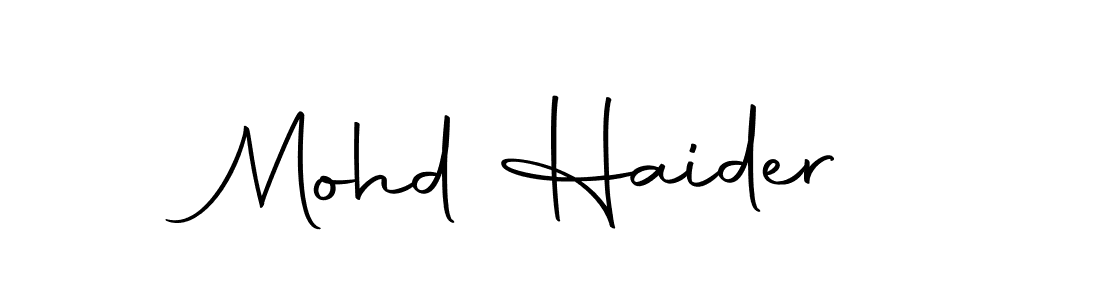 Here are the top 10 professional signature styles for the name Mohd Haider. These are the best autograph styles you can use for your name. Mohd Haider signature style 10 images and pictures png