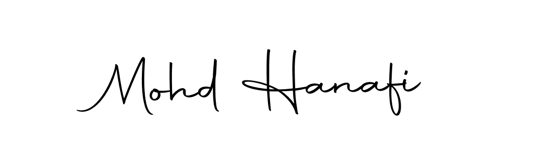 The best way (Autography-DOLnW) to make a short signature is to pick only two or three words in your name. The name Mohd Hanafi include a total of six letters. For converting this name. Mohd Hanafi signature style 10 images and pictures png