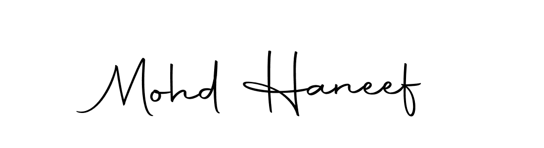 Make a beautiful signature design for name Mohd Haneef. Use this online signature maker to create a handwritten signature for free. Mohd Haneef signature style 10 images and pictures png