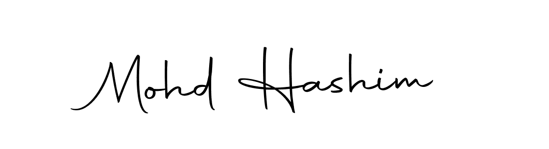 Mohd Hashim stylish signature style. Best Handwritten Sign (Autography-DOLnW) for my name. Handwritten Signature Collection Ideas for my name Mohd Hashim. Mohd Hashim signature style 10 images and pictures png