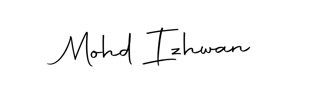 You should practise on your own different ways (Autography-DOLnW) to write your name (Mohd Izhwan) in signature. don't let someone else do it for you. Mohd Izhwan signature style 10 images and pictures png