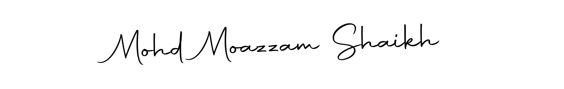 See photos of Mohd Moazzam Shaikh official signature by Spectra . Check more albums & portfolios. Read reviews & check more about Autography-DOLnW font. Mohd Moazzam Shaikh signature style 10 images and pictures png