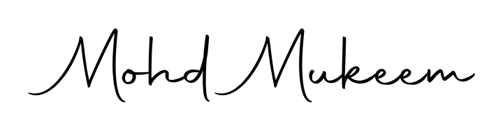 Check out images of Autograph of Mohd Mukeem name. Actor Mohd Mukeem Signature Style. Autography-DOLnW is a professional sign style online. Mohd Mukeem signature style 10 images and pictures png