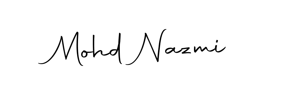 This is the best signature style for the Mohd Nazmi name. Also you like these signature font (Autography-DOLnW). Mix name signature. Mohd Nazmi signature style 10 images and pictures png