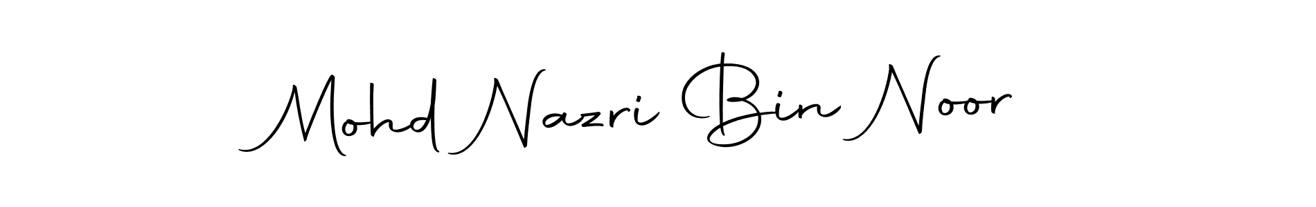 This is the best signature style for the Mohd Nazri Bin Noor name. Also you like these signature font (Autography-DOLnW). Mix name signature. Mohd Nazri Bin Noor signature style 10 images and pictures png