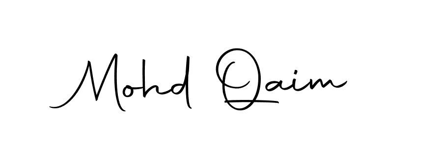 Similarly Autography-DOLnW is the best handwritten signature design. Signature creator online .You can use it as an online autograph creator for name Mohd Qaim. Mohd Qaim signature style 10 images and pictures png