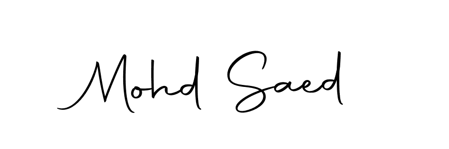 You can use this online signature creator to create a handwritten signature for the name Mohd Saed. This is the best online autograph maker. Mohd Saed signature style 10 images and pictures png