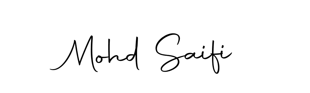 if you are searching for the best signature style for your name Mohd Saifi. so please give up your signature search. here we have designed multiple signature styles  using Autography-DOLnW. Mohd Saifi signature style 10 images and pictures png