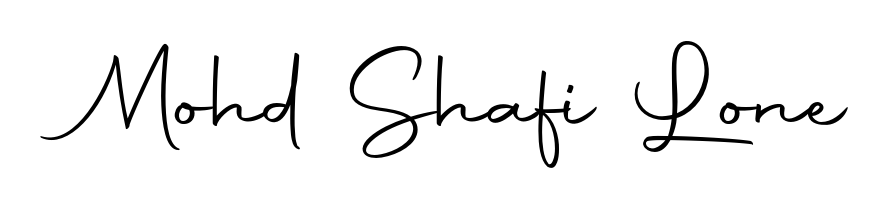 Achieve flawless digital penmanship with Mohd Shafi Lone name in Autography-DOLnW font. The perfect tool for creating online signatures. Mohd Shafi Lone signature style 10 images and pictures png