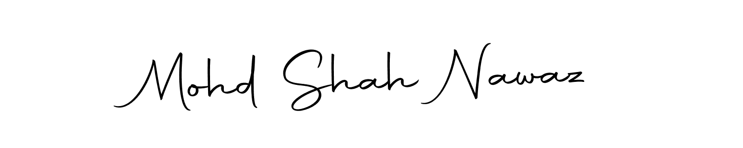 It looks lik you need a new signature style for name Mohd Shah Nawaz. Design unique handwritten (Autography-DOLnW) signature with our free signature maker in just a few clicks. Mohd Shah Nawaz signature style 10 images and pictures png