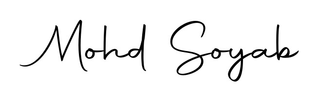 Make your name Mohd Soyab memorable on every contract using Autography-DOLnW autograph style. Instant transparent background export available. Mohd Soyab signature style 10 images and pictures png