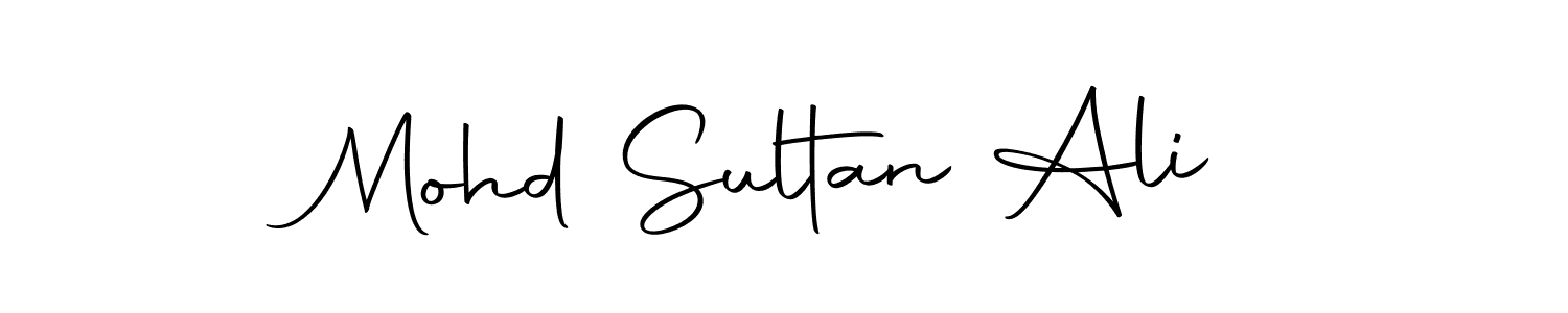 Once you've used our free online signature maker to create your best signature Autography-DOLnW style, it's time to enjoy all of the benefits that Mohd Sultan Ali name signing documents. Mohd Sultan Ali signature style 10 images and pictures png