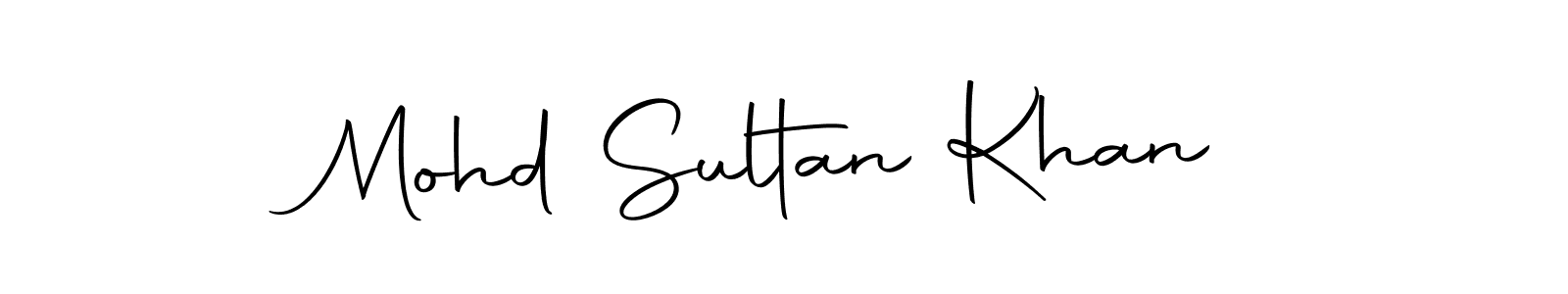 Similarly Autography-DOLnW is the best handwritten signature design. Signature creator online .You can use it as an online autograph creator for name Mohd Sultan Khan. Mohd Sultan Khan signature style 10 images and pictures png