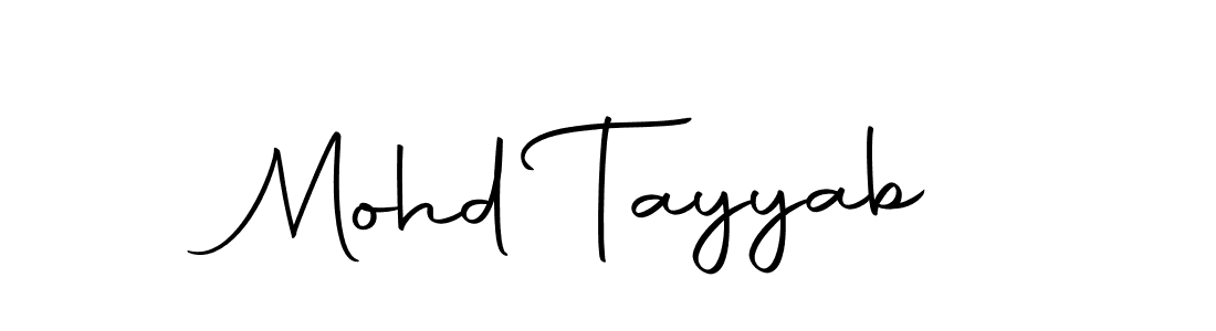 The best way (Autography-DOLnW) to make a short signature is to pick only two or three words in your name. The name Mohd Tayyab include a total of six letters. For converting this name. Mohd Tayyab signature style 10 images and pictures png