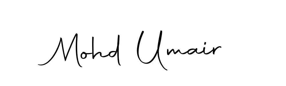 How to make Mohd Umair signature? Autography-DOLnW is a professional autograph style. Create handwritten signature for Mohd Umair name. Mohd Umair signature style 10 images and pictures png