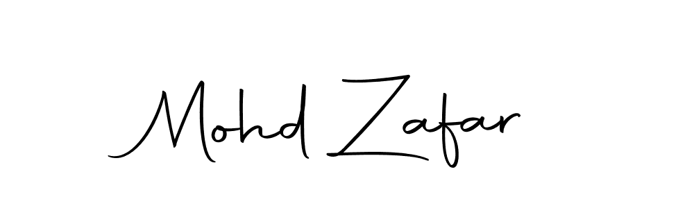 if you are searching for the best signature style for your name Mohd Zafar. so please give up your signature search. here we have designed multiple signature styles  using Autography-DOLnW. Mohd Zafar signature style 10 images and pictures png