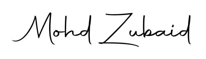 Also You can easily find your signature by using the search form. We will create Mohd Zubaid name handwritten signature images for you free of cost using Autography-DOLnW sign style. Mohd Zubaid signature style 10 images and pictures png