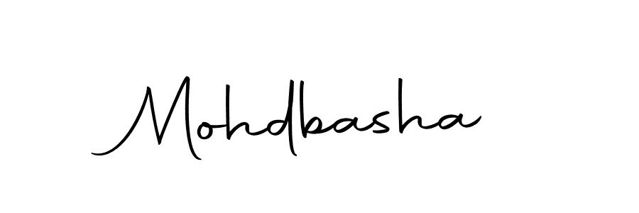 It looks lik you need a new signature style for name Mohdbasha. Design unique handwritten (Autography-DOLnW) signature with our free signature maker in just a few clicks. Mohdbasha signature style 10 images and pictures png