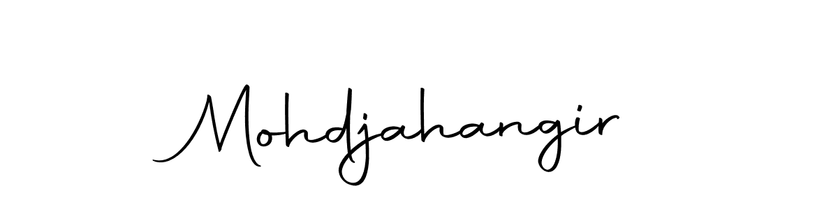 How to Draw Mohdjahangir signature style? Autography-DOLnW is a latest design signature styles for name Mohdjahangir. Mohdjahangir signature style 10 images and pictures png