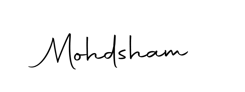 Also You can easily find your signature by using the search form. We will create Mohdsham name handwritten signature images for you free of cost using Autography-DOLnW sign style. Mohdsham signature style 10 images and pictures png