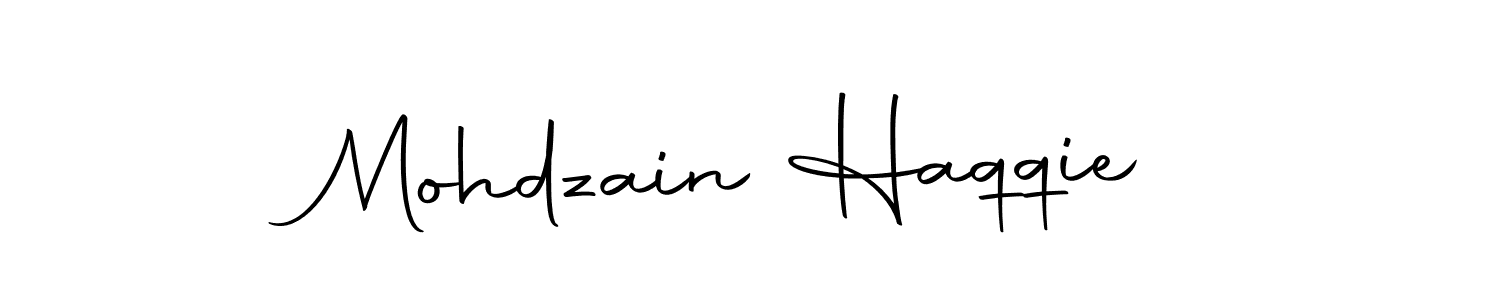 Best and Professional Signature Style for Mohdzain Haqqie. Autography-DOLnW Best Signature Style Collection. Mohdzain Haqqie signature style 10 images and pictures png
