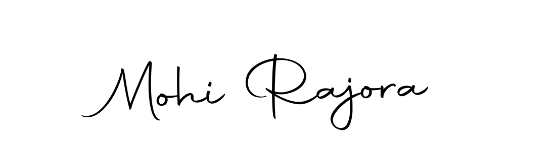 This is the best signature style for the Mohi Rajora name. Also you like these signature font (Autography-DOLnW). Mix name signature. Mohi Rajora signature style 10 images and pictures png