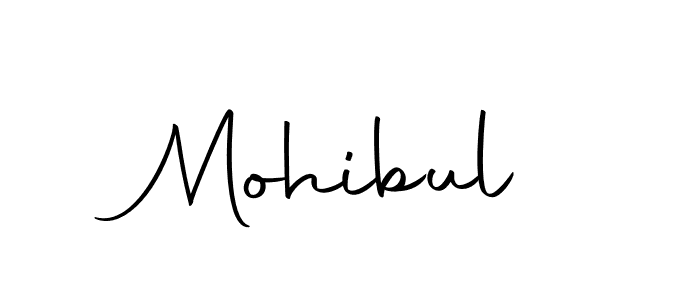 Here are the top 10 professional signature styles for the name Mohibul. These are the best autograph styles you can use for your name. Mohibul signature style 10 images and pictures png