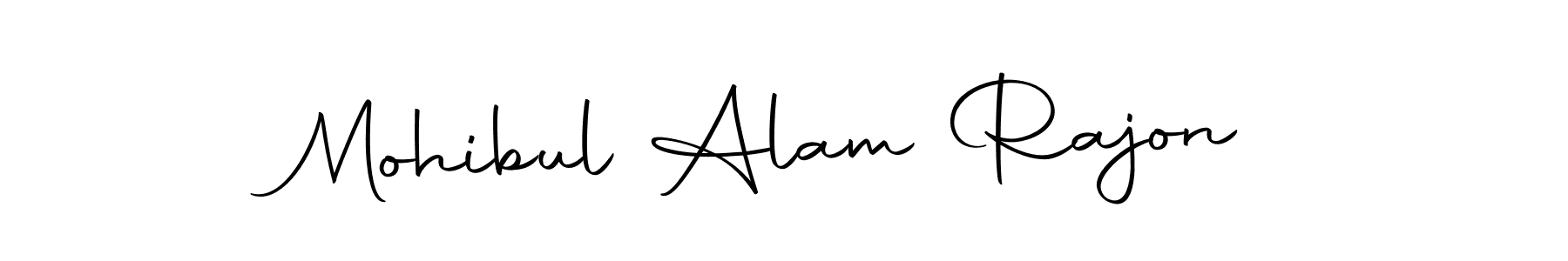 Make a beautiful signature design for name Mohibul Alam Rajon. Use this online signature maker to create a handwritten signature for free. Mohibul Alam Rajon signature style 10 images and pictures png