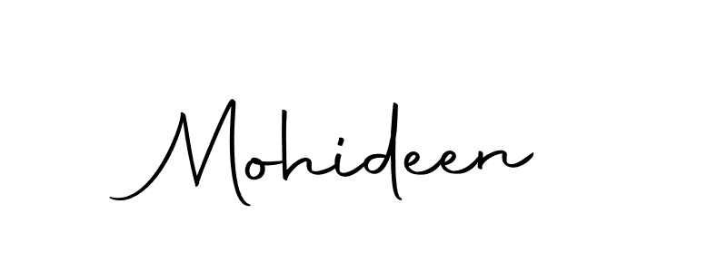 How to Draw Mohideen signature style? Autography-DOLnW is a latest design signature styles for name Mohideen. Mohideen signature style 10 images and pictures png