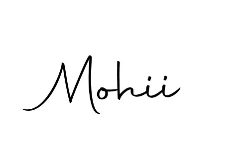Similarly Autography-DOLnW is the best handwritten signature design. Signature creator online .You can use it as an online autograph creator for name Mohii. Mohii signature style 10 images and pictures png