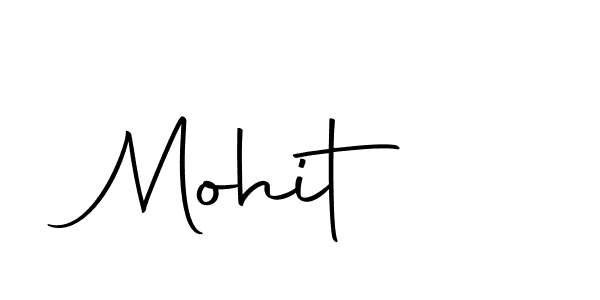 You can use this online signature creator to create a handwritten signature for the name Mohit . This is the best online autograph maker. Mohit  signature style 10 images and pictures png