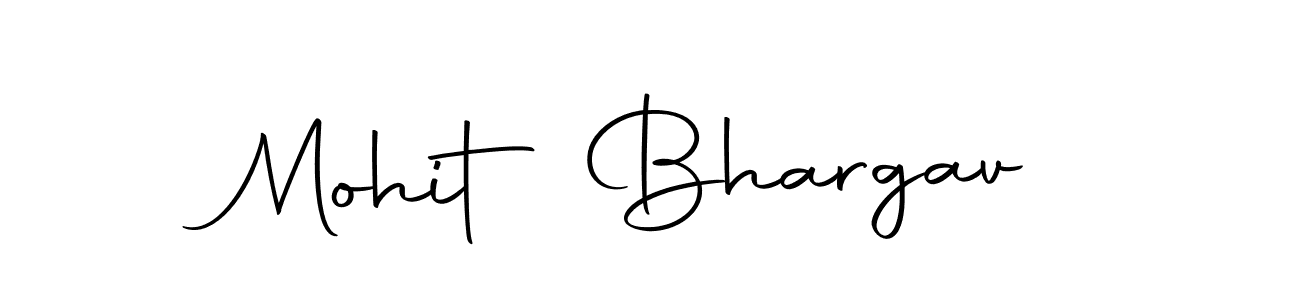 if you are searching for the best signature style for your name Mohit Bhargav. so please give up your signature search. here we have designed multiple signature styles  using Autography-DOLnW. Mohit Bhargav signature style 10 images and pictures png