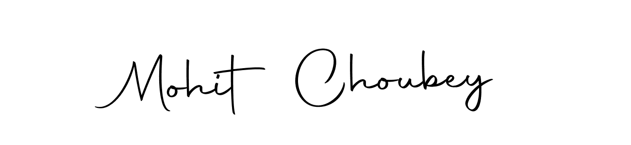 Once you've used our free online signature maker to create your best signature Autography-DOLnW style, it's time to enjoy all of the benefits that Mohit Choubey name signing documents. Mohit Choubey signature style 10 images and pictures png