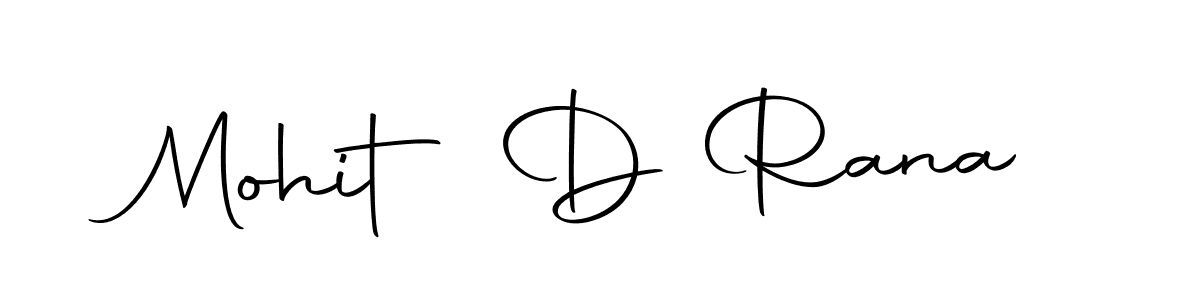 The best way (Autography-DOLnW) to make a short signature is to pick only two or three words in your name. The name Mohit D Rana include a total of six letters. For converting this name. Mohit D Rana signature style 10 images and pictures png