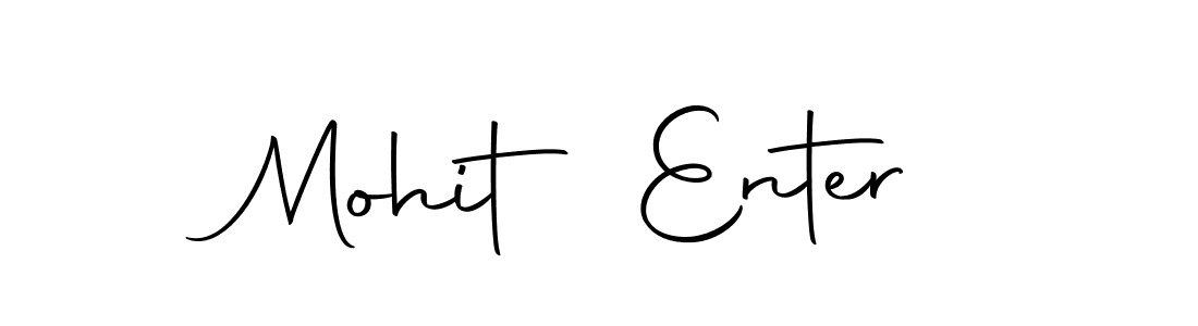 if you are searching for the best signature style for your name Mohit Enter. so please give up your signature search. here we have designed multiple signature styles  using Autography-DOLnW. Mohit Enter signature style 10 images and pictures png