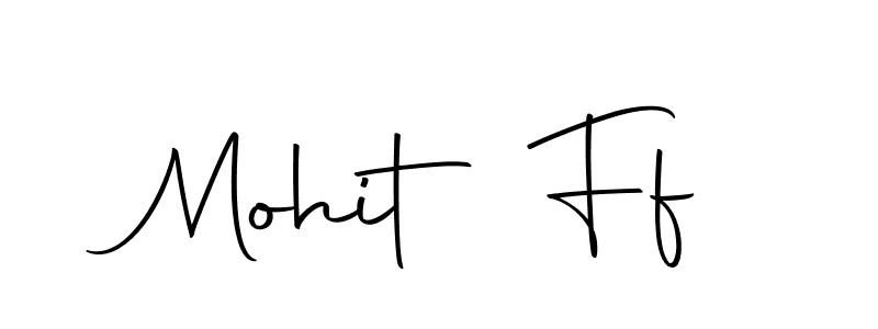 You can use this online signature creator to create a handwritten signature for the name Mohit Ff. This is the best online autograph maker. Mohit Ff signature style 10 images and pictures png