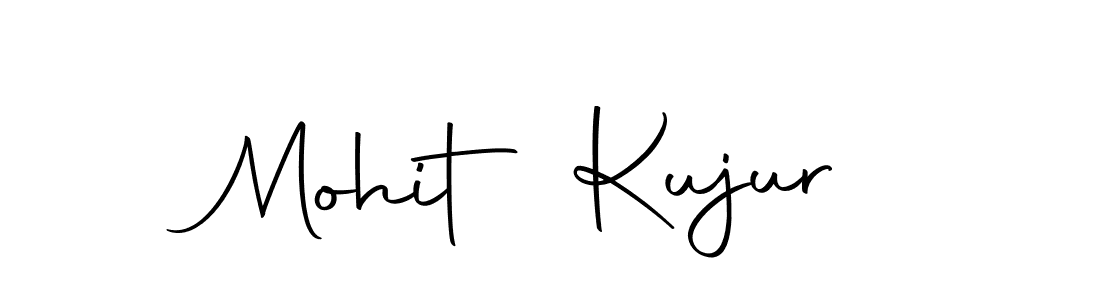 Make a beautiful signature design for name Mohit Kujur. Use this online signature maker to create a handwritten signature for free. Mohit Kujur signature style 10 images and pictures png
