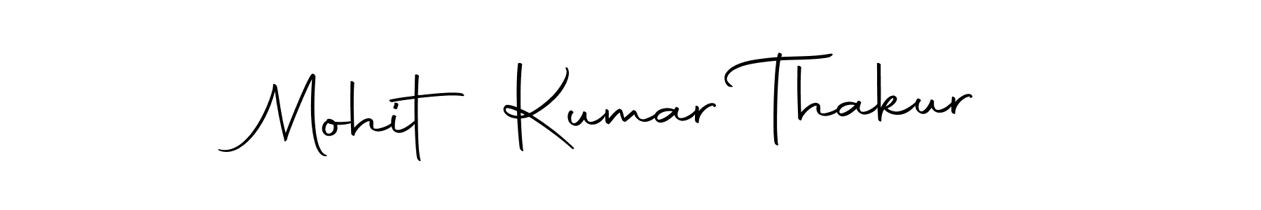 The best way (Autography-DOLnW) to make a short signature is to pick only two or three words in your name. The name Mohit Kumar Thakur include a total of six letters. For converting this name. Mohit Kumar Thakur signature style 10 images and pictures png
