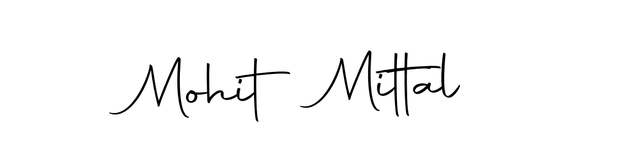 This is the best signature style for the Mohit Mittal name. Also you like these signature font (Autography-DOLnW). Mix name signature. Mohit Mittal signature style 10 images and pictures png