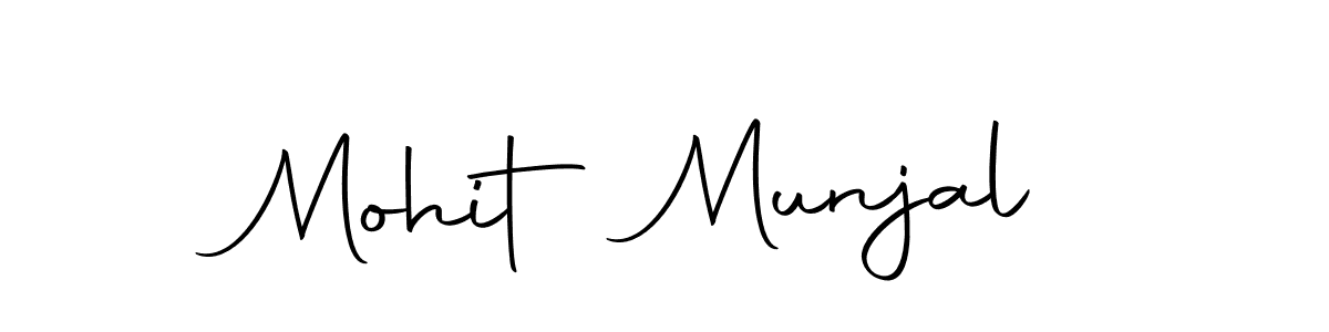 Here are the top 10 professional signature styles for the name Mohit Munjal. These are the best autograph styles you can use for your name. Mohit Munjal signature style 10 images and pictures png